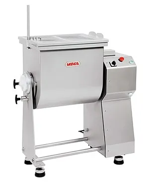 Amasadora Mezcladora de Carne RC-100 TRIFÁSICA