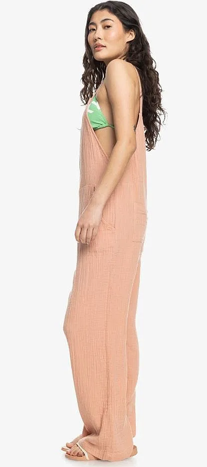 batas Roxy Beachside Dreaming - TJB0/Cafe Creme - women´s
