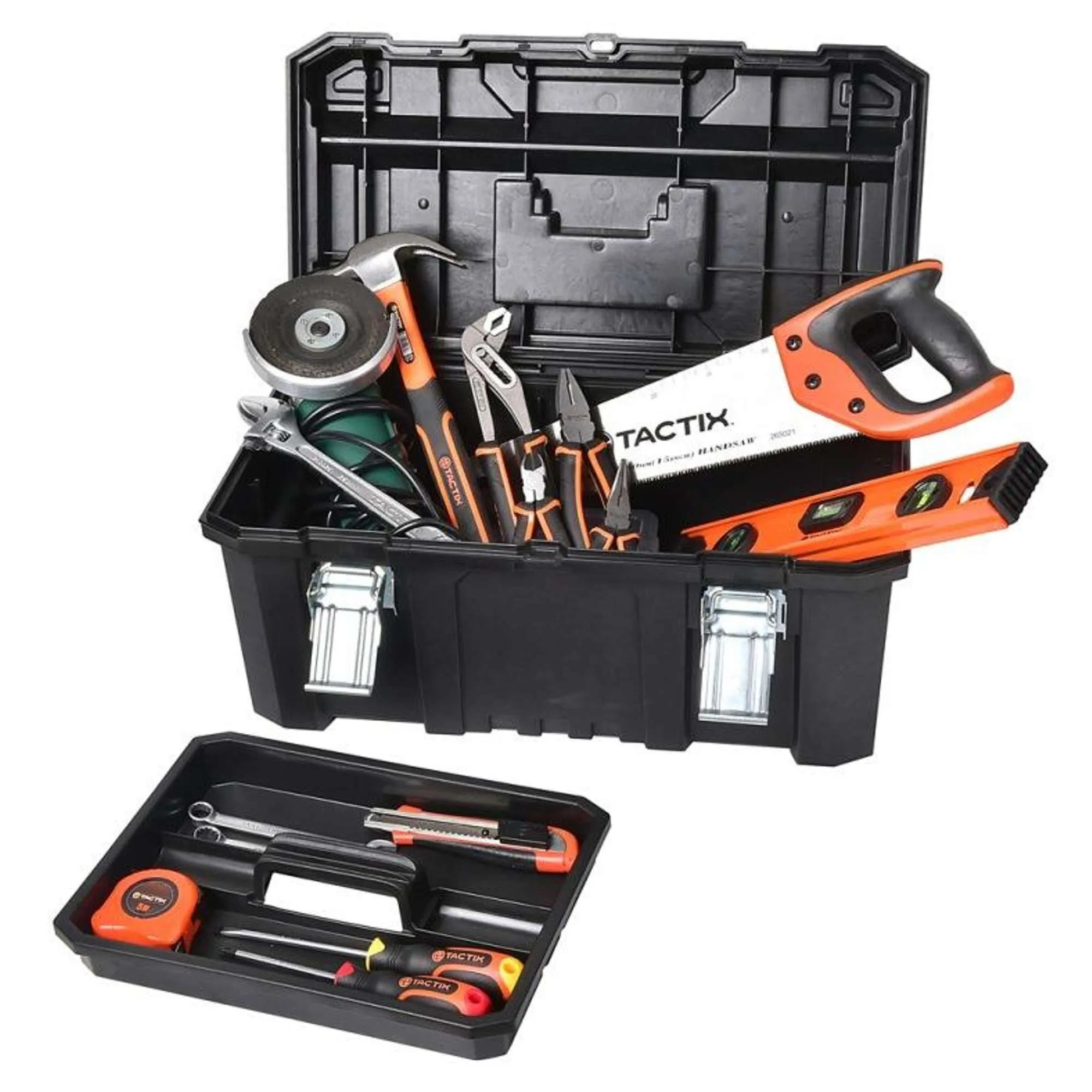 Caja De Herramientas Profesional