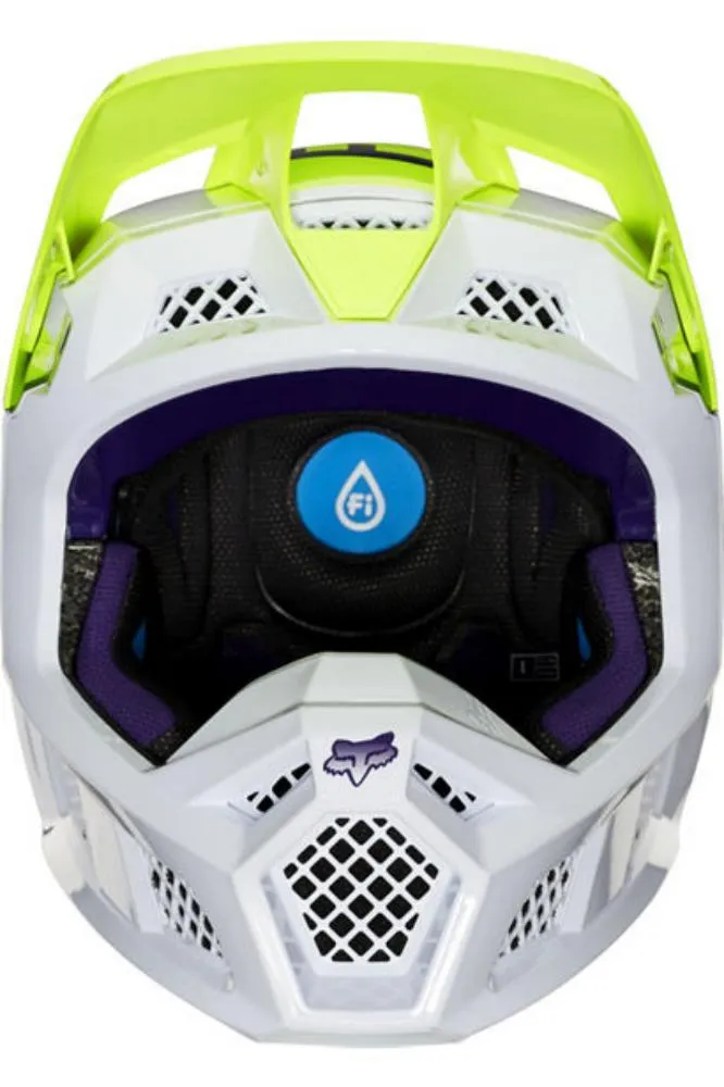Casco para Hombre FOX V3 HONR HELMET, ECE 130