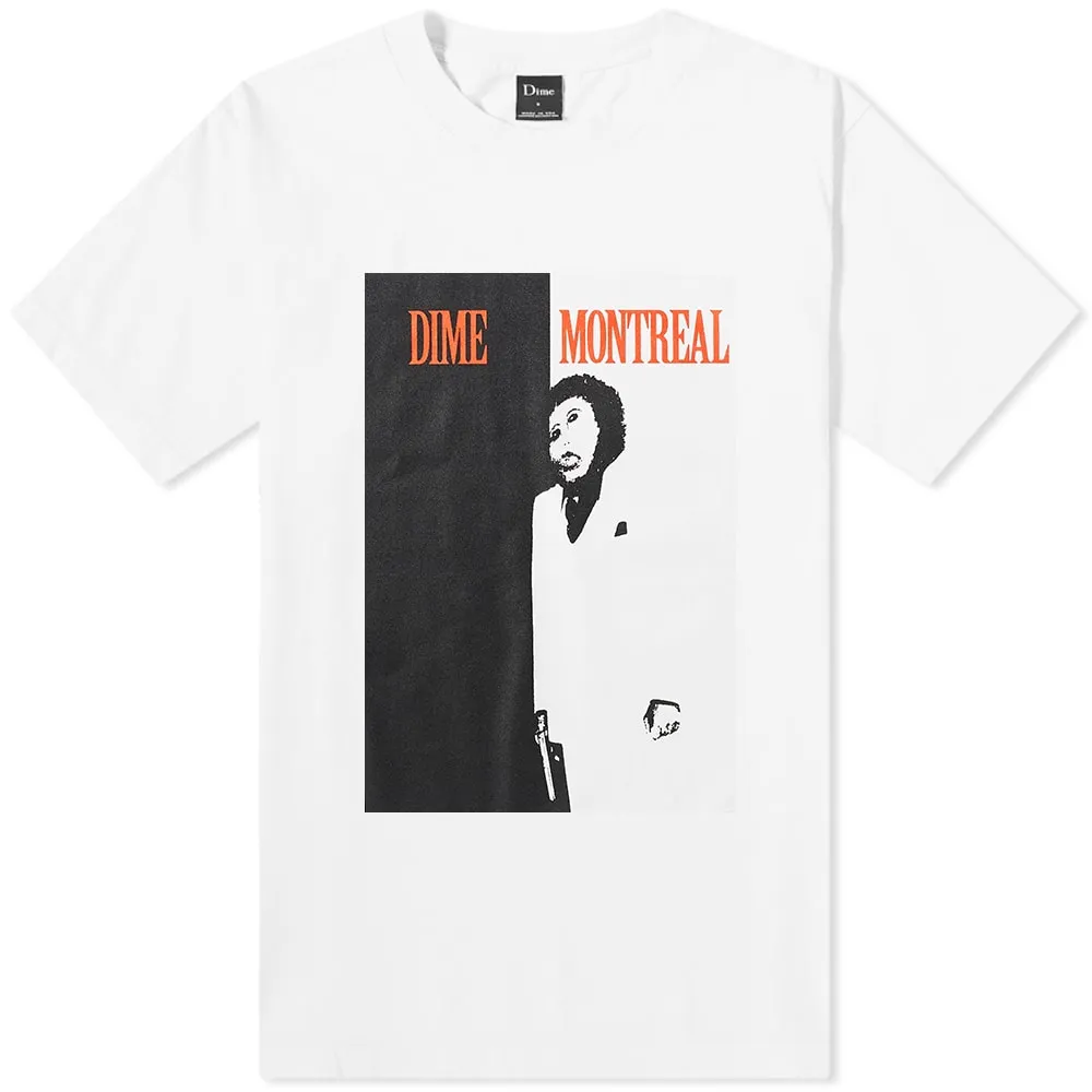 Dime Restoration Face Tee