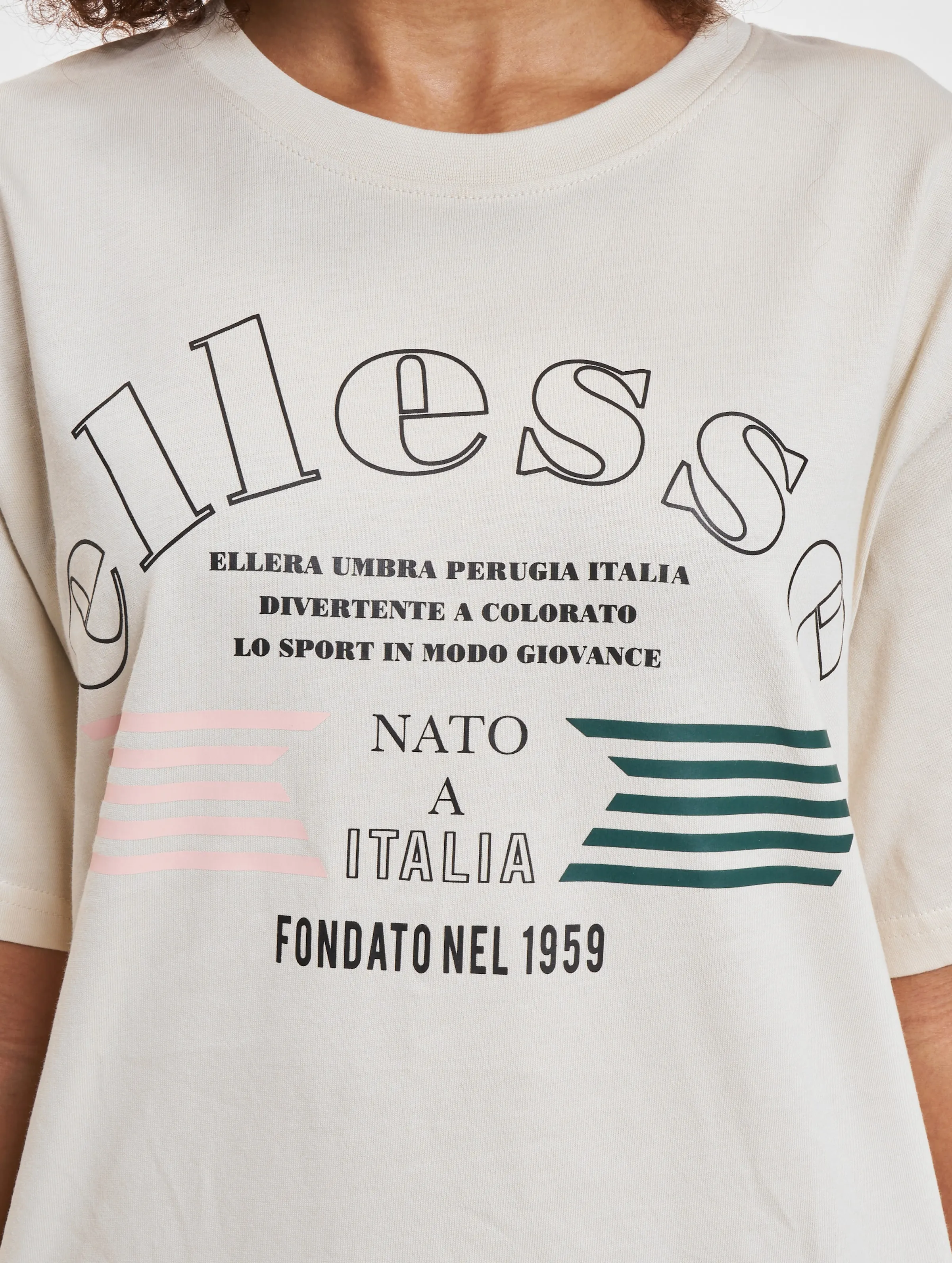 Ellesse Nira T-Shirts