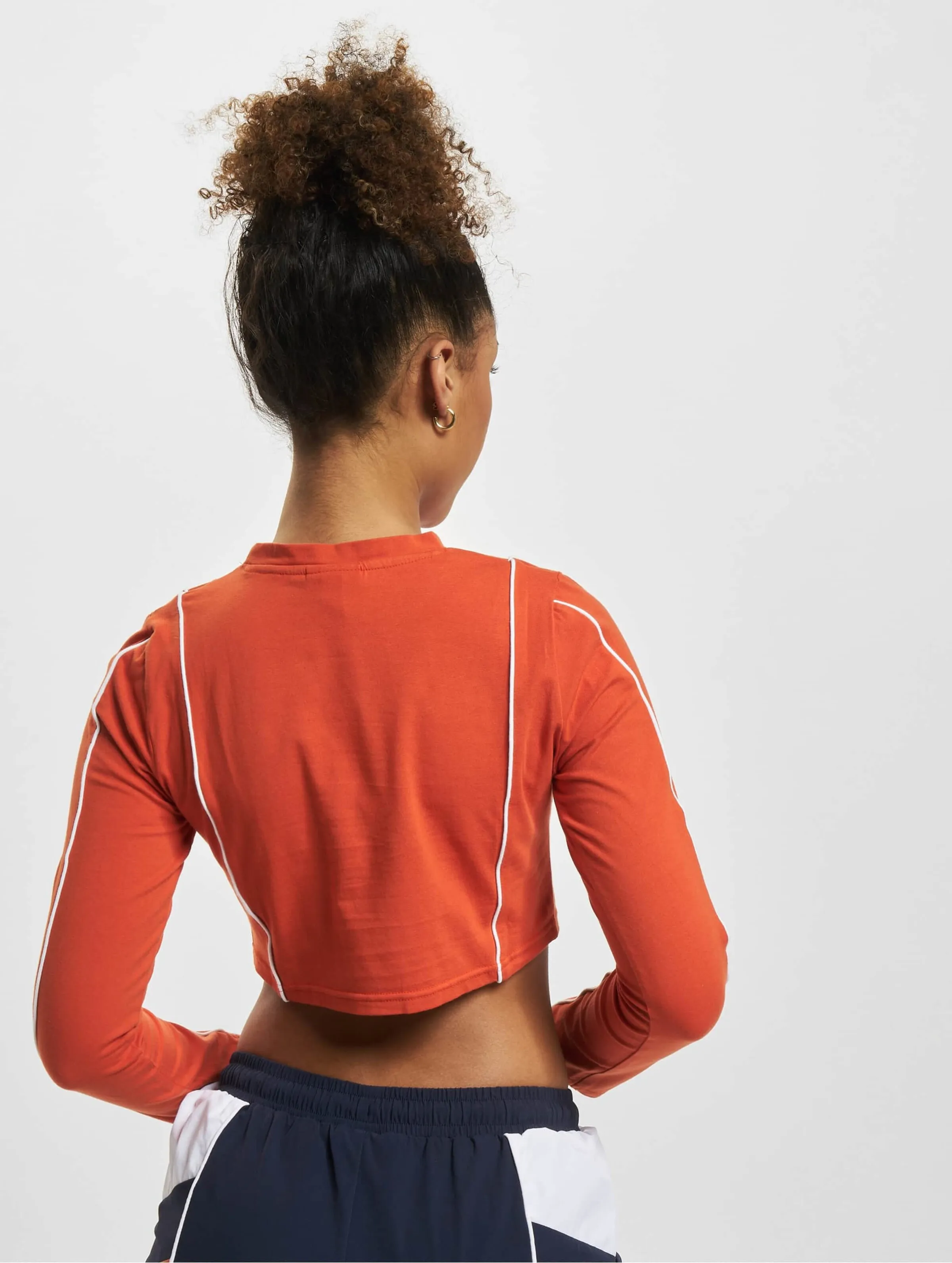 Ellesse Russia Crop Longsleeve