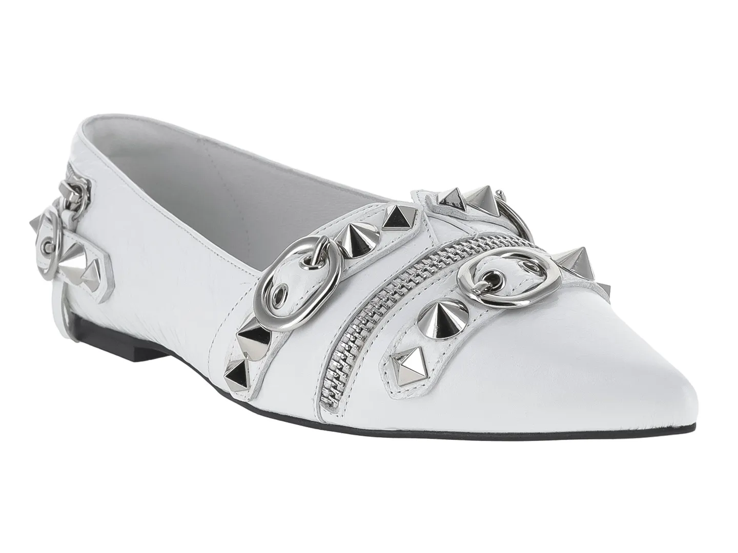 Flats Jeffrey Campbell Roxine Para Mujer