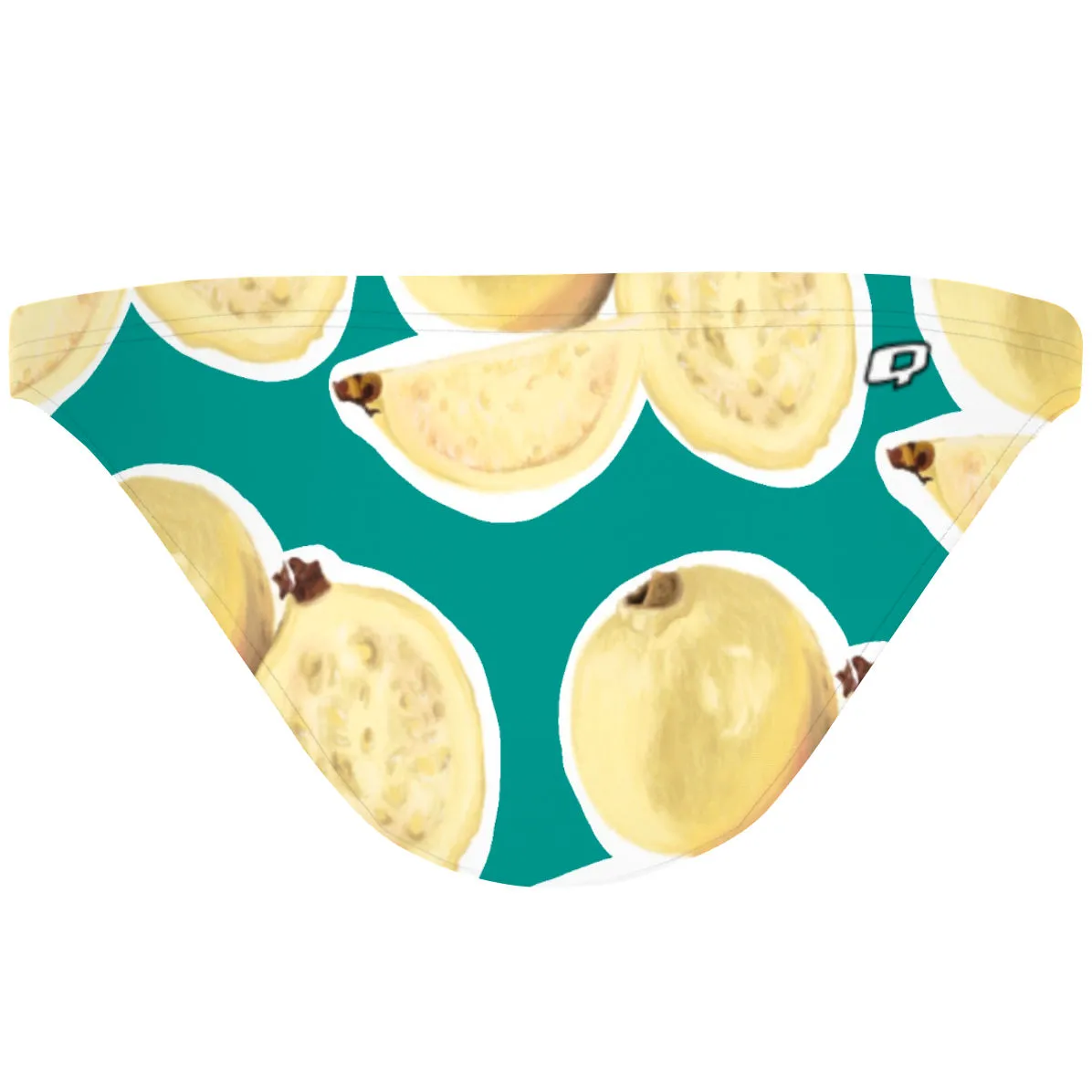 GuavaGroove - Tieback Bikini Bottom