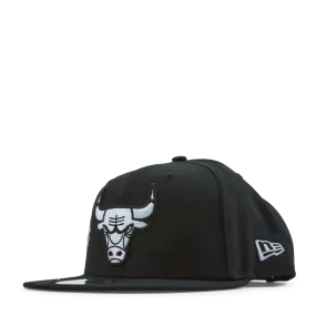New Era Bulls NBA21 Back Half 9FIFTY