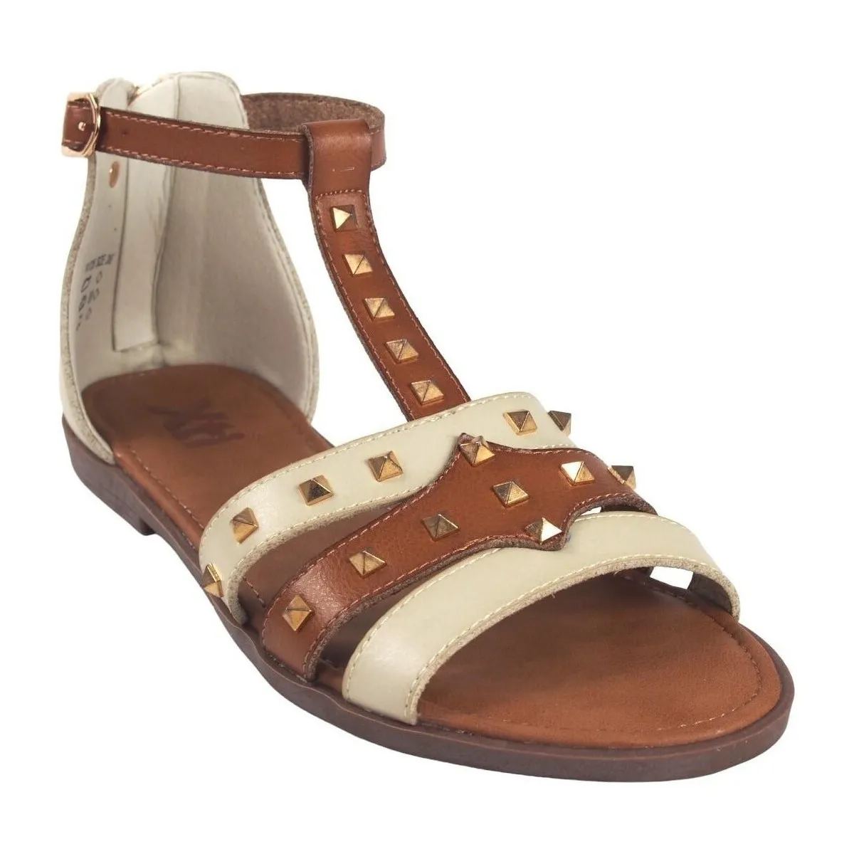 Sandalia señora  141335 beig