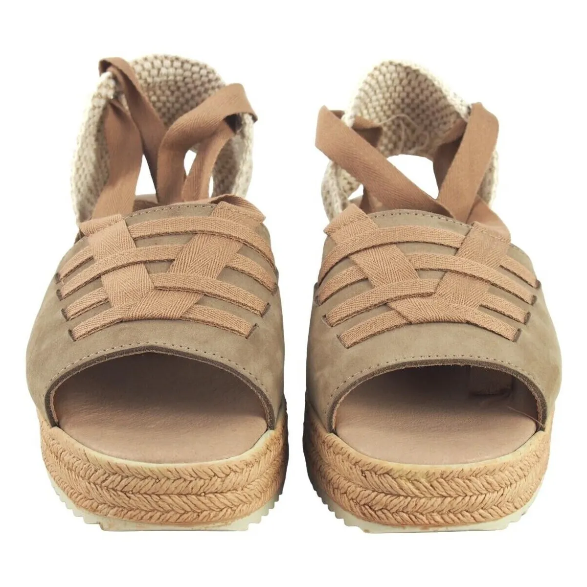 Sandalia señora  3505 taupe