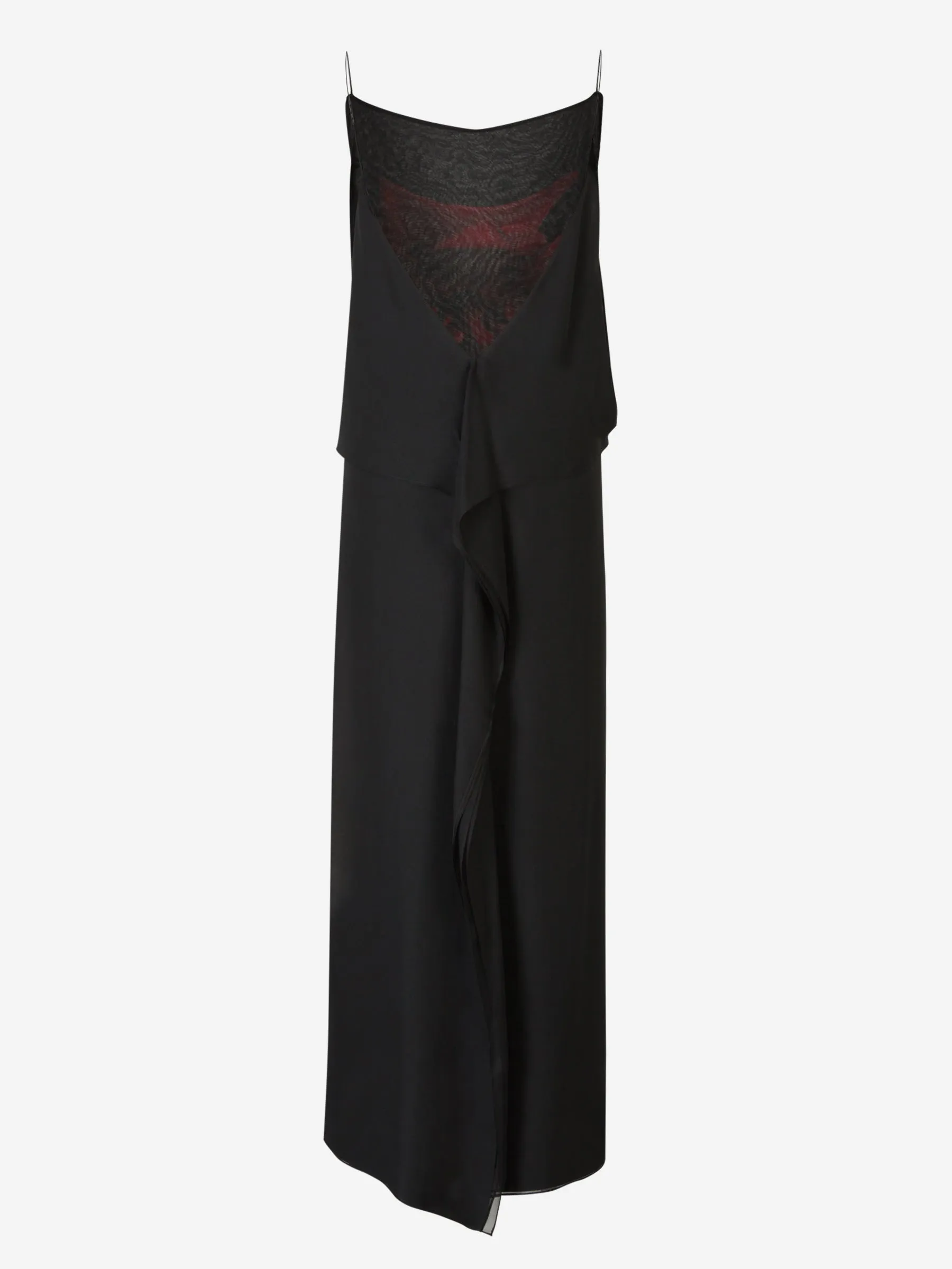 Vestido Midi Motivo Floral