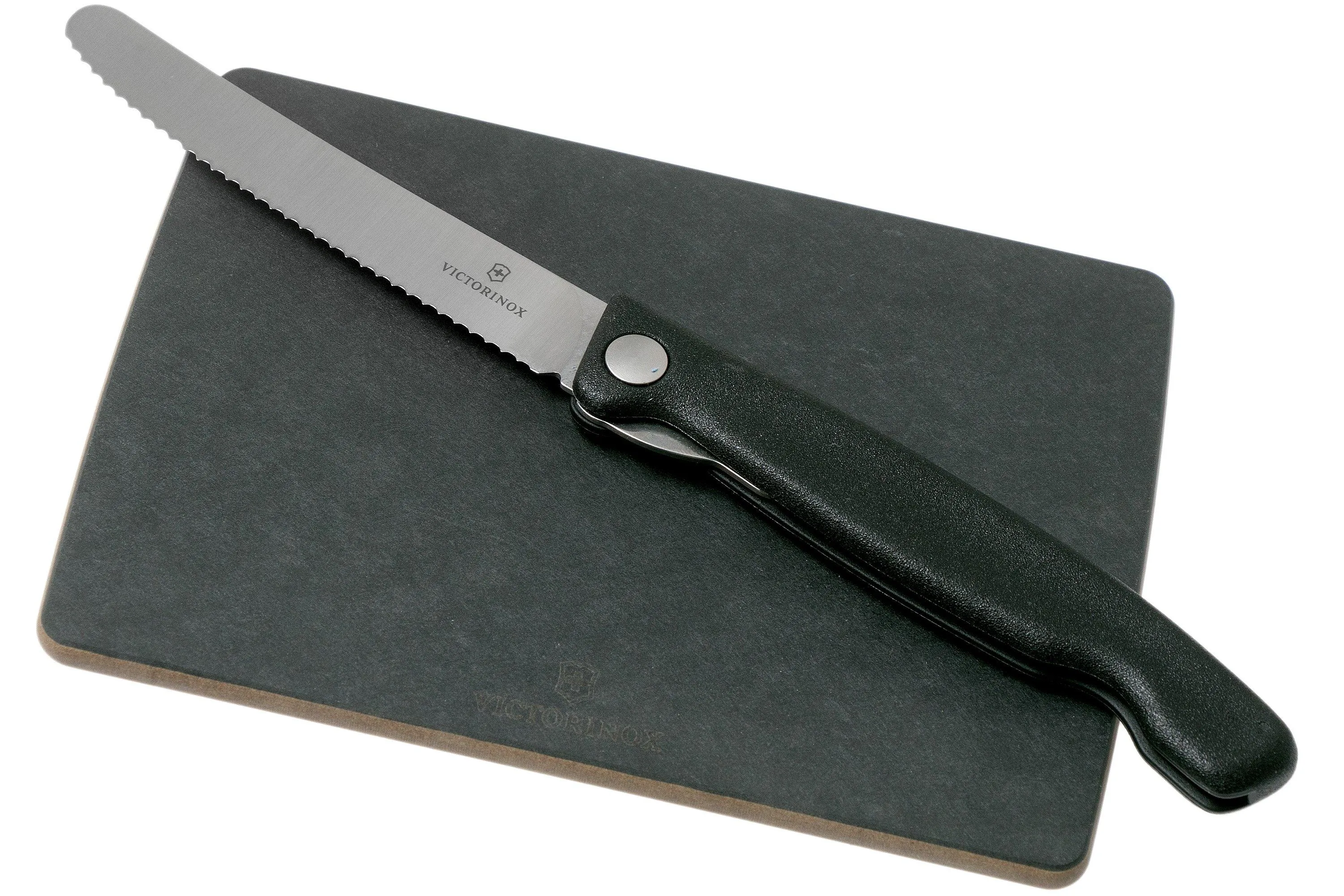Victorinox Swiss Classic juego de 2-piezas negro, 6.7191.F3
